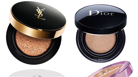 dior vs ysl cushion|“The List” All The Foundations I’ve Reviewed from Best to Worst.